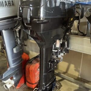 Suzuki 30hp - 2 Stroke Outboard