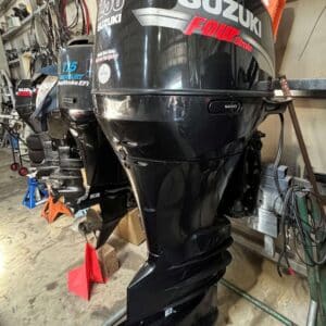 Suzuki 250hp - 4 Stroke Outboard