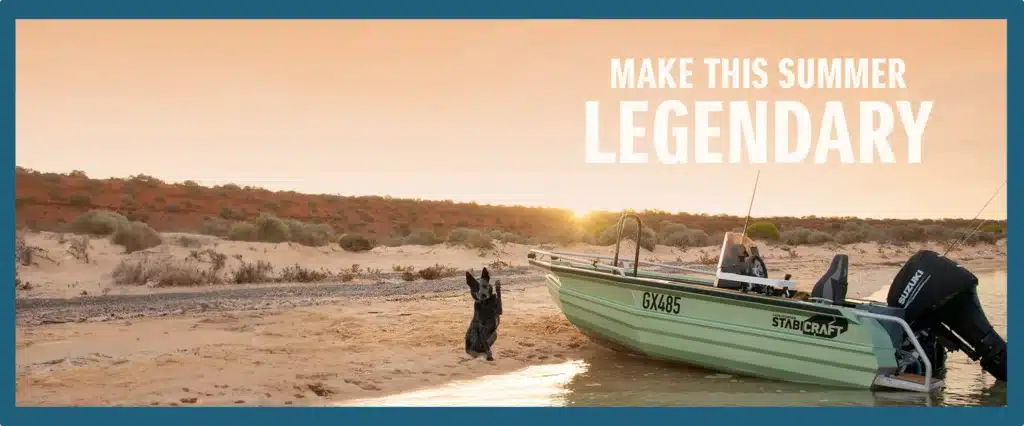 Make this summer legendary Banner Unscaled